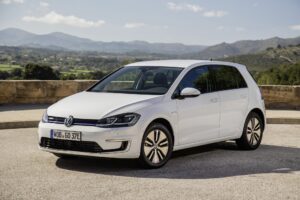 Діагностика e-Golf