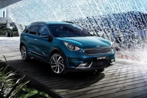 Діагностика Kia Niro