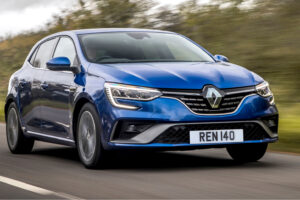 Діагностика Renault Megane