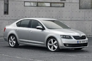 Діагностика Skoda Octavia