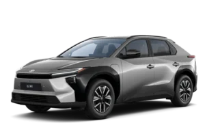 Діагностика Toyota bZ4X