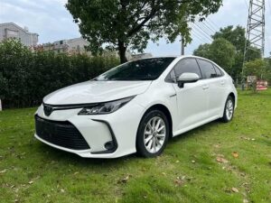Діагностика Toyota Corolla Hybrid