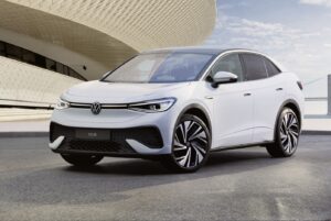 Діагностика Volkswagen ID